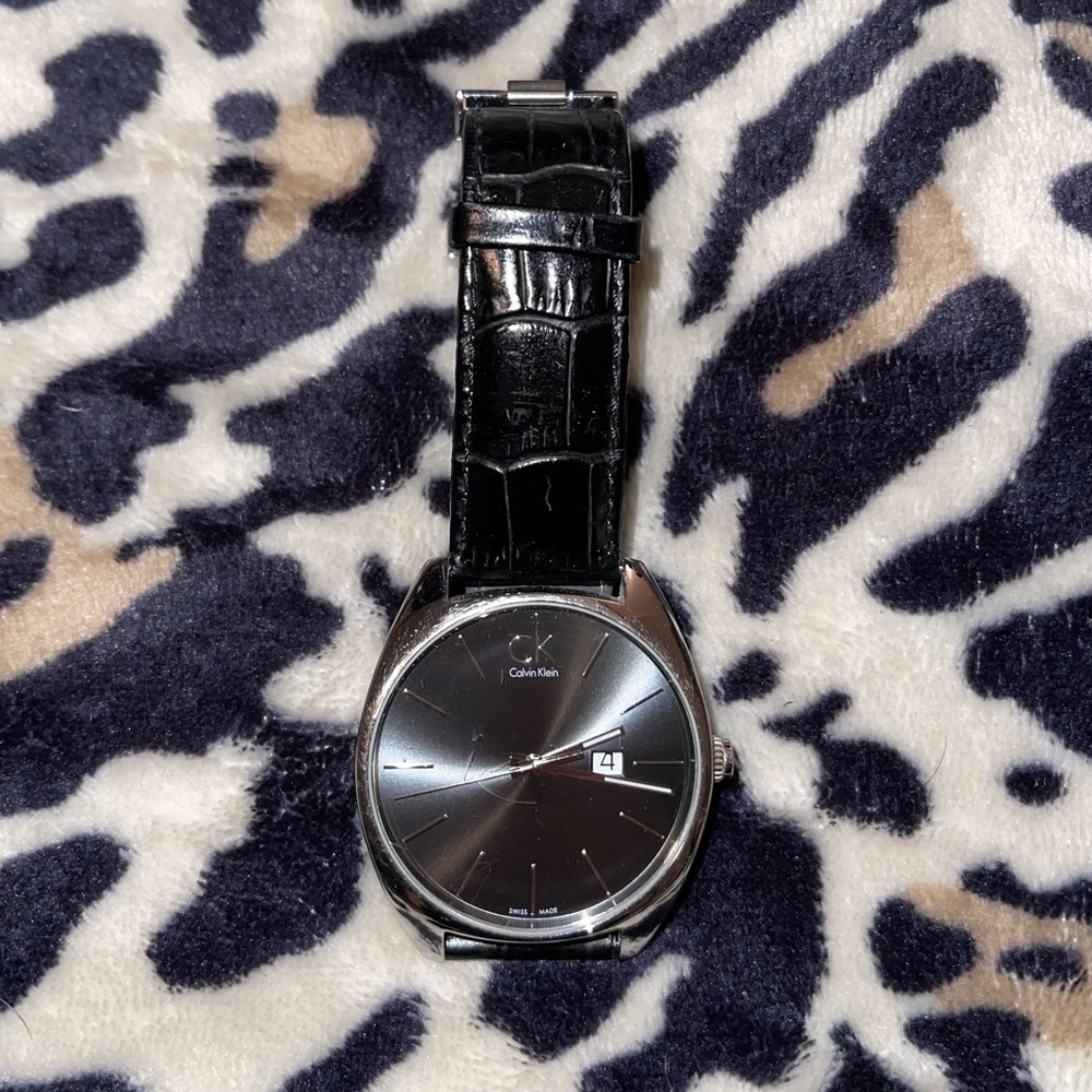 Men’s Calvin Klein Watch